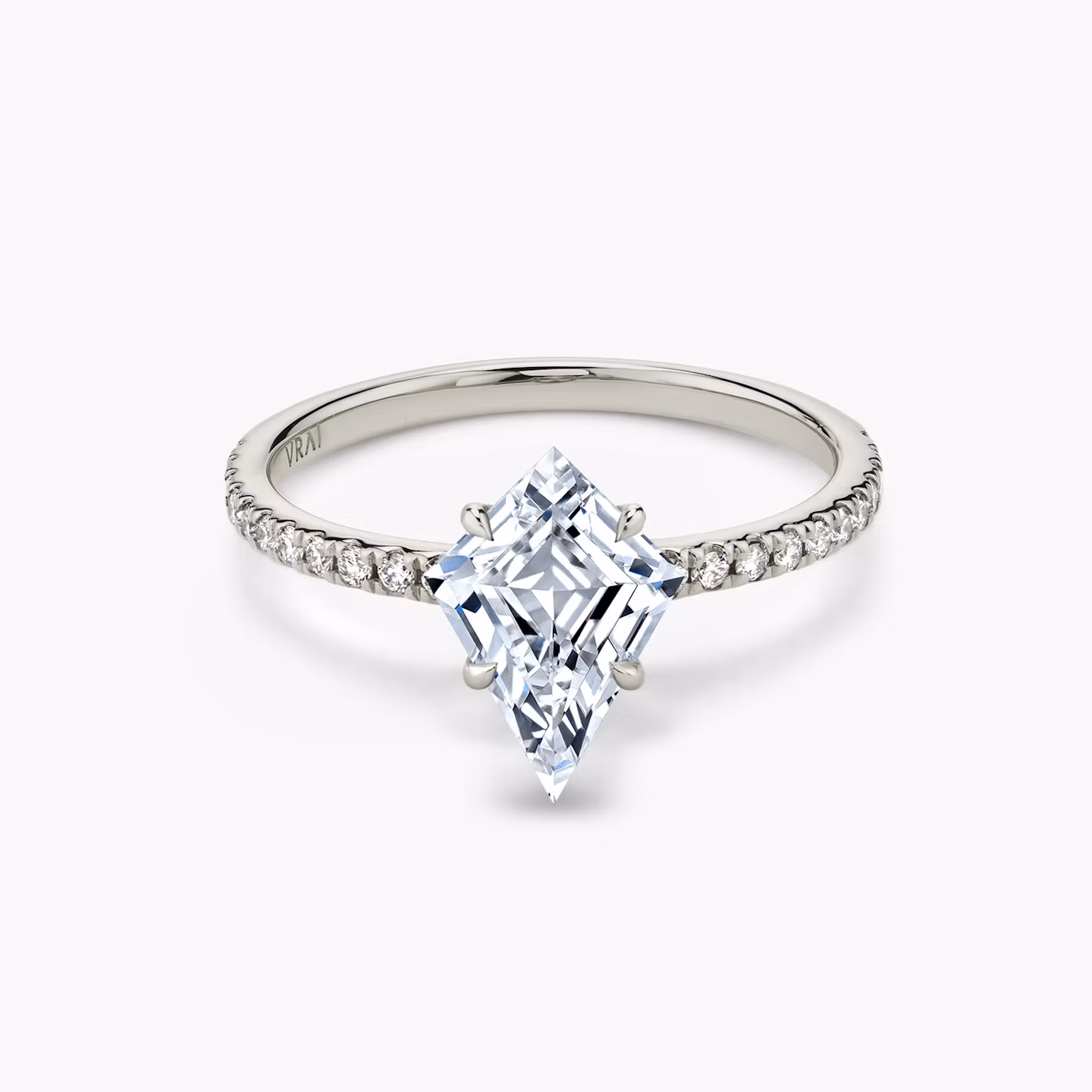 The Signature Kite | White Gold