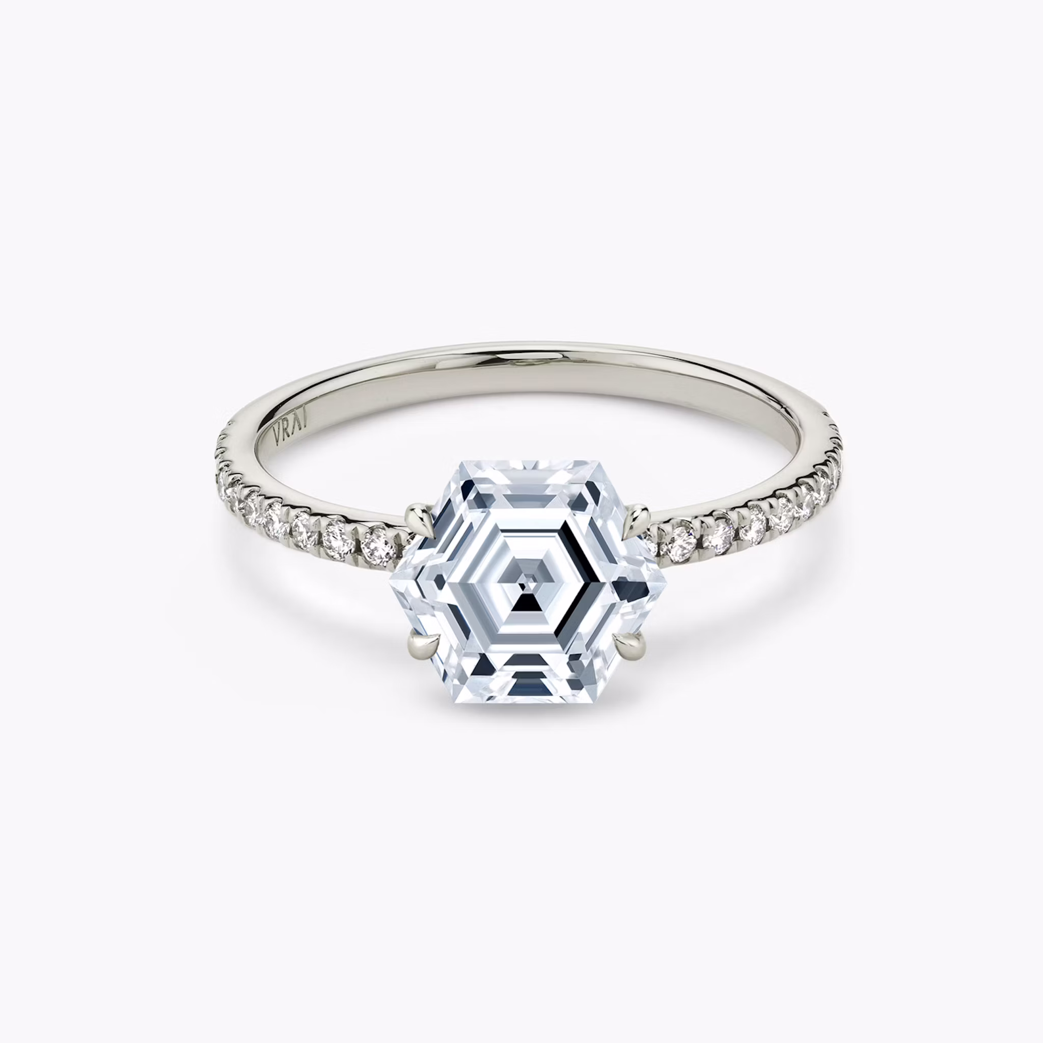 The Signature Hexagon | Platinum