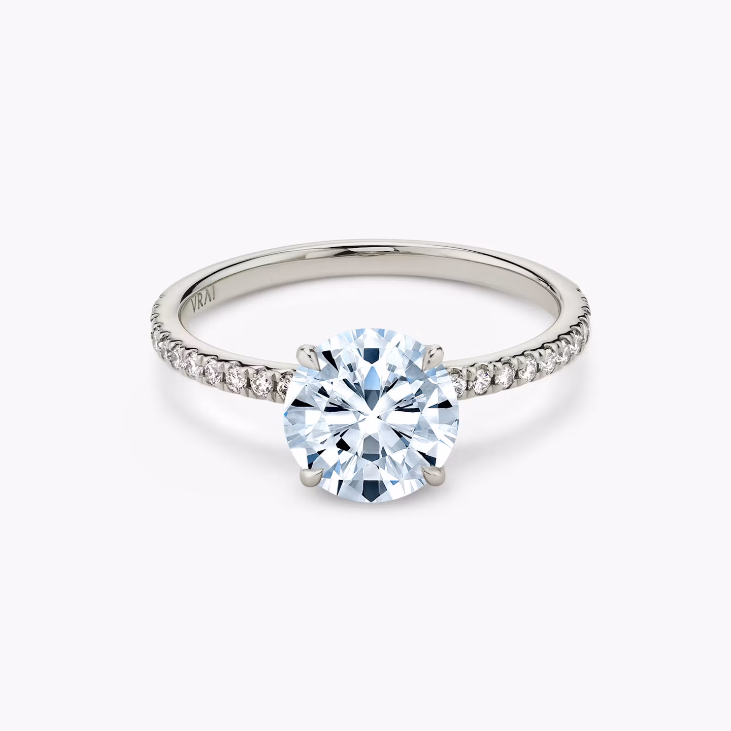 The Signature Regulus | White Gold