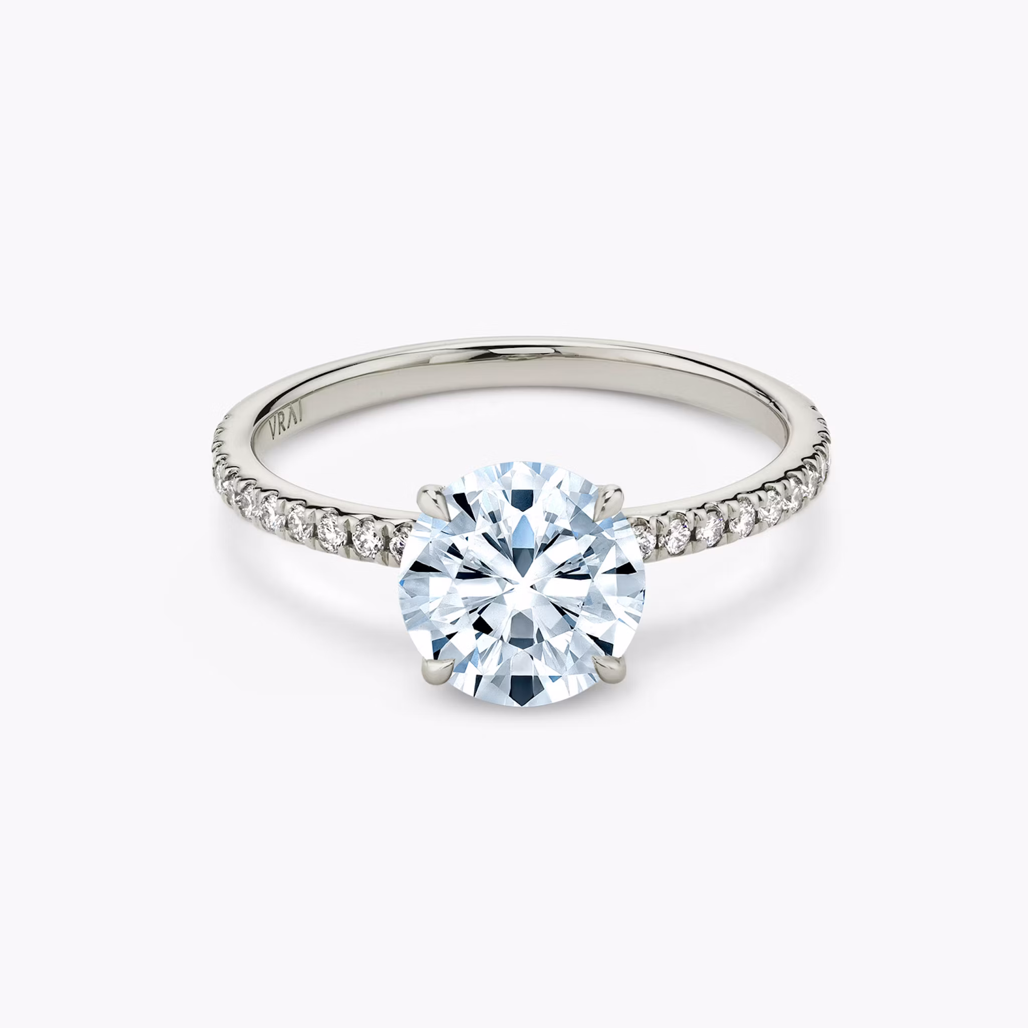 The Signature Regulus | White Gold