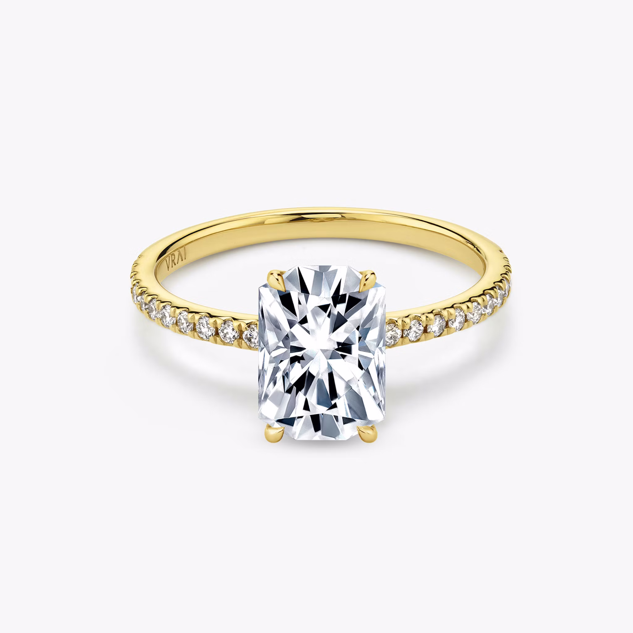 The Signature Rand | Yellow Gold