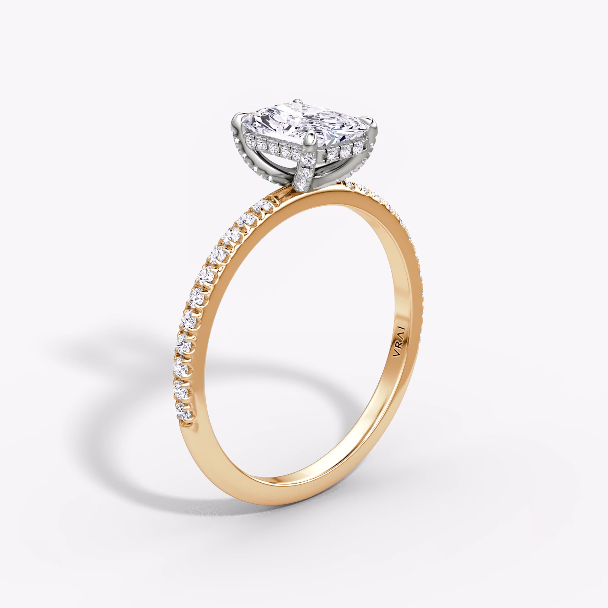 The Classic Hidden Halo Radiant | undefined