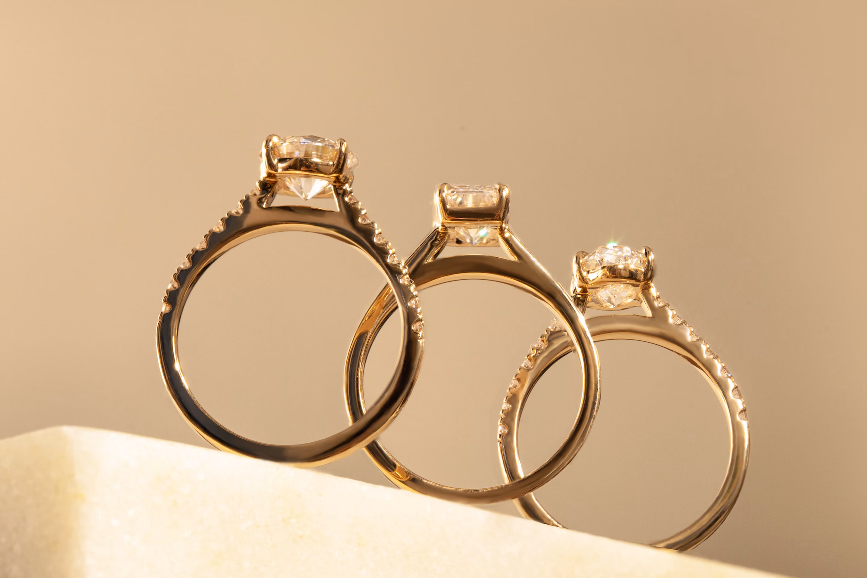 The Ultimate Guide to Cathedral Engagement Rings