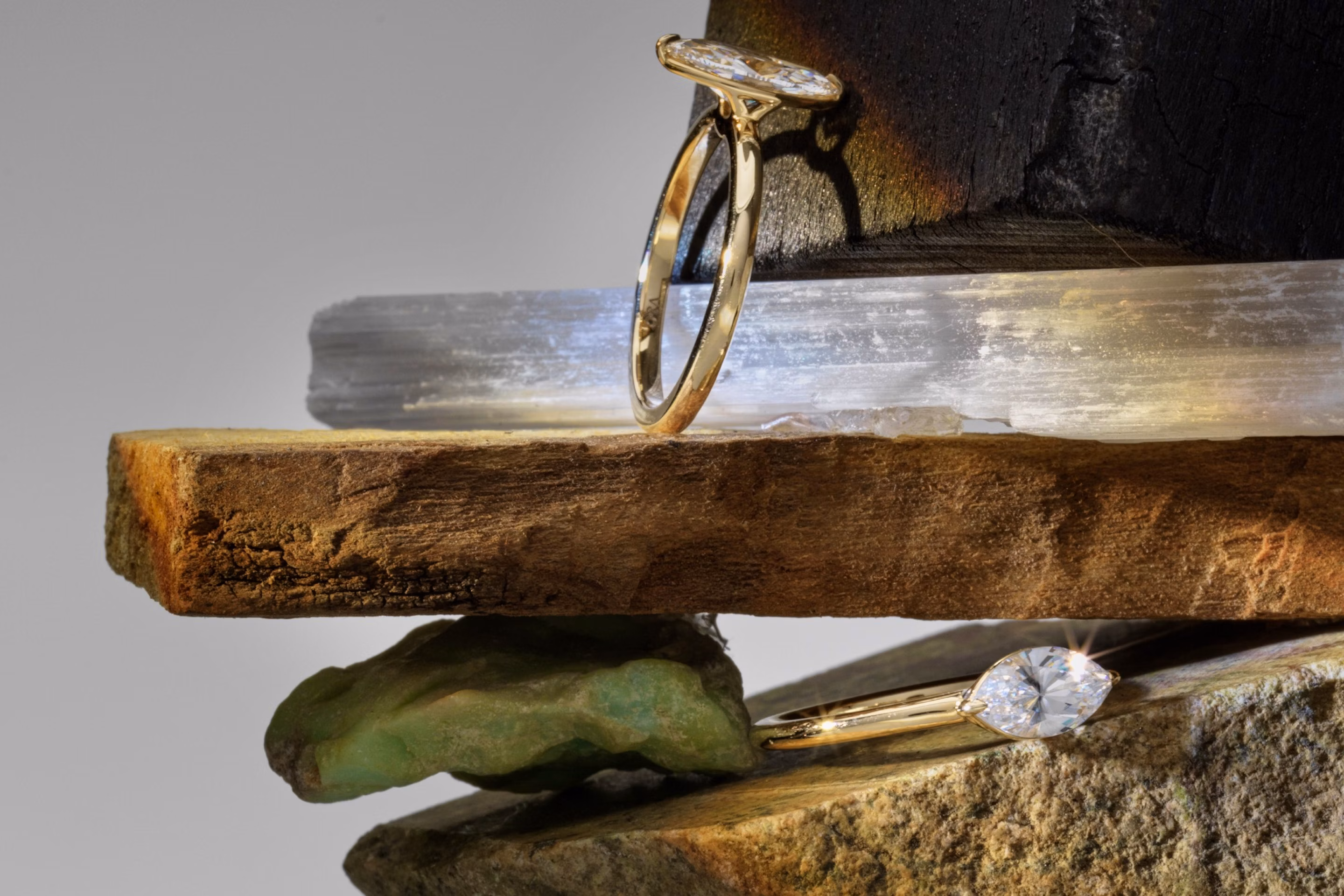 The Allure of Vintage-Inspired Marquise Engagement Rings in 2025