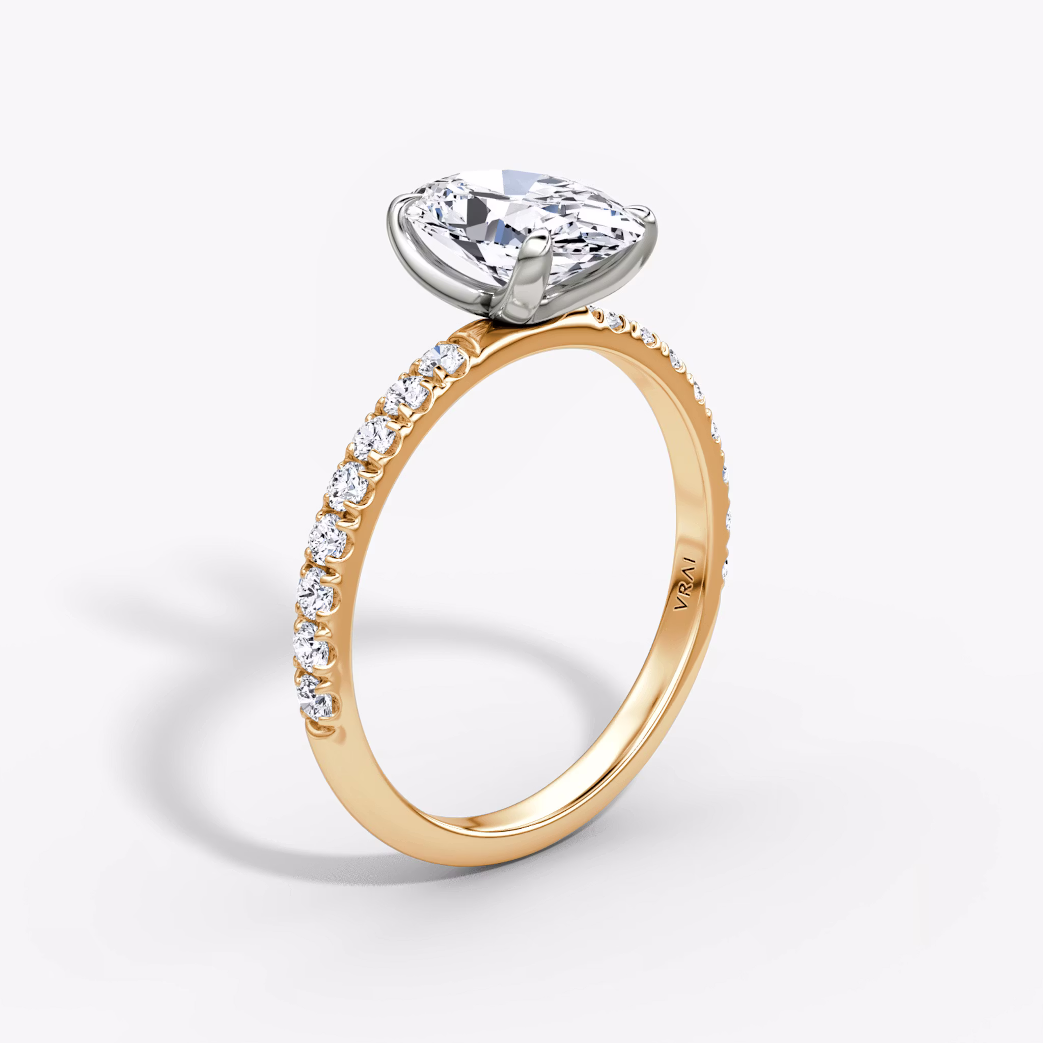 The Classic Oval | undefined
