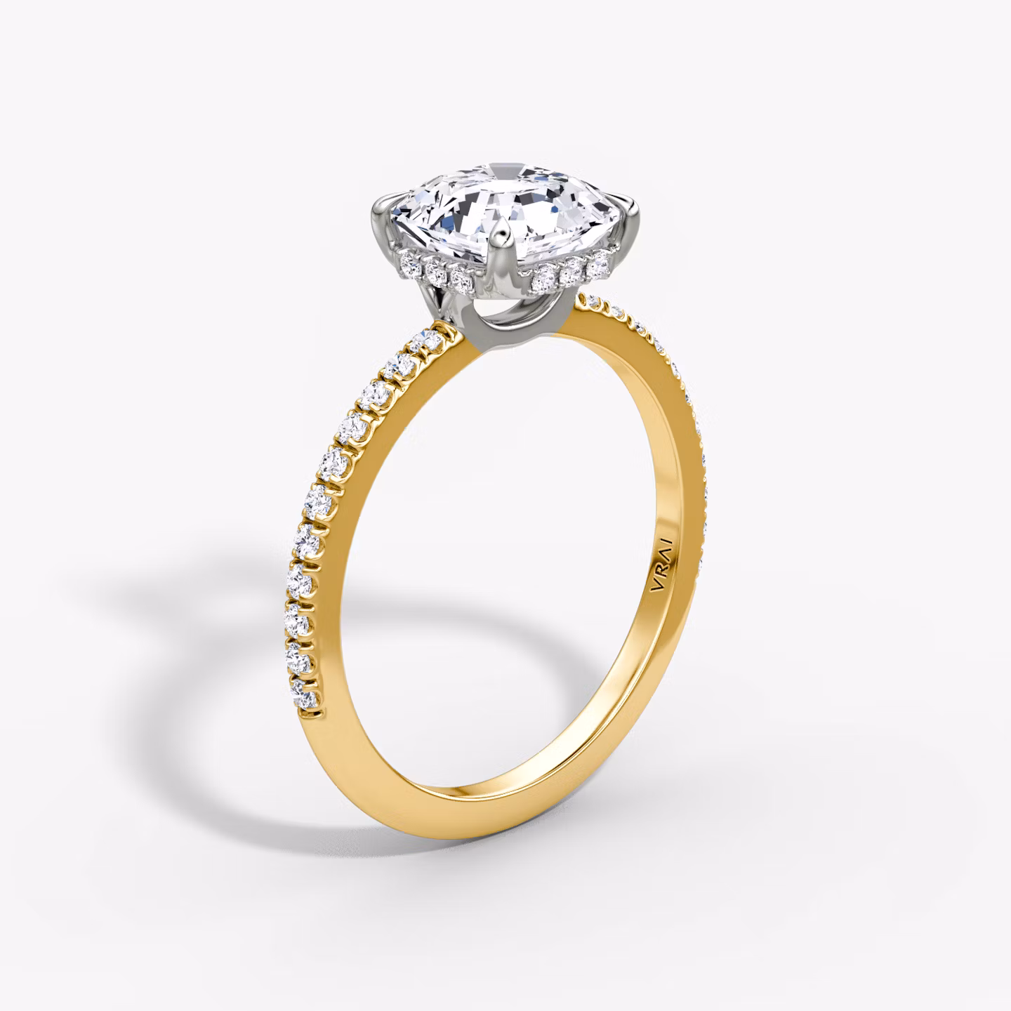 The Signature Asscher | undefined
