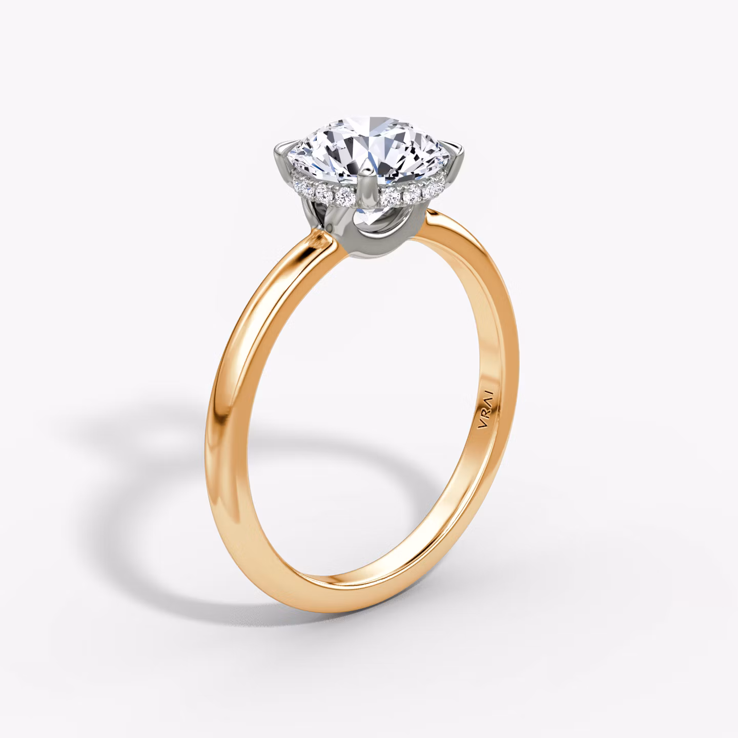 The Signature Round Brilliant | undefined