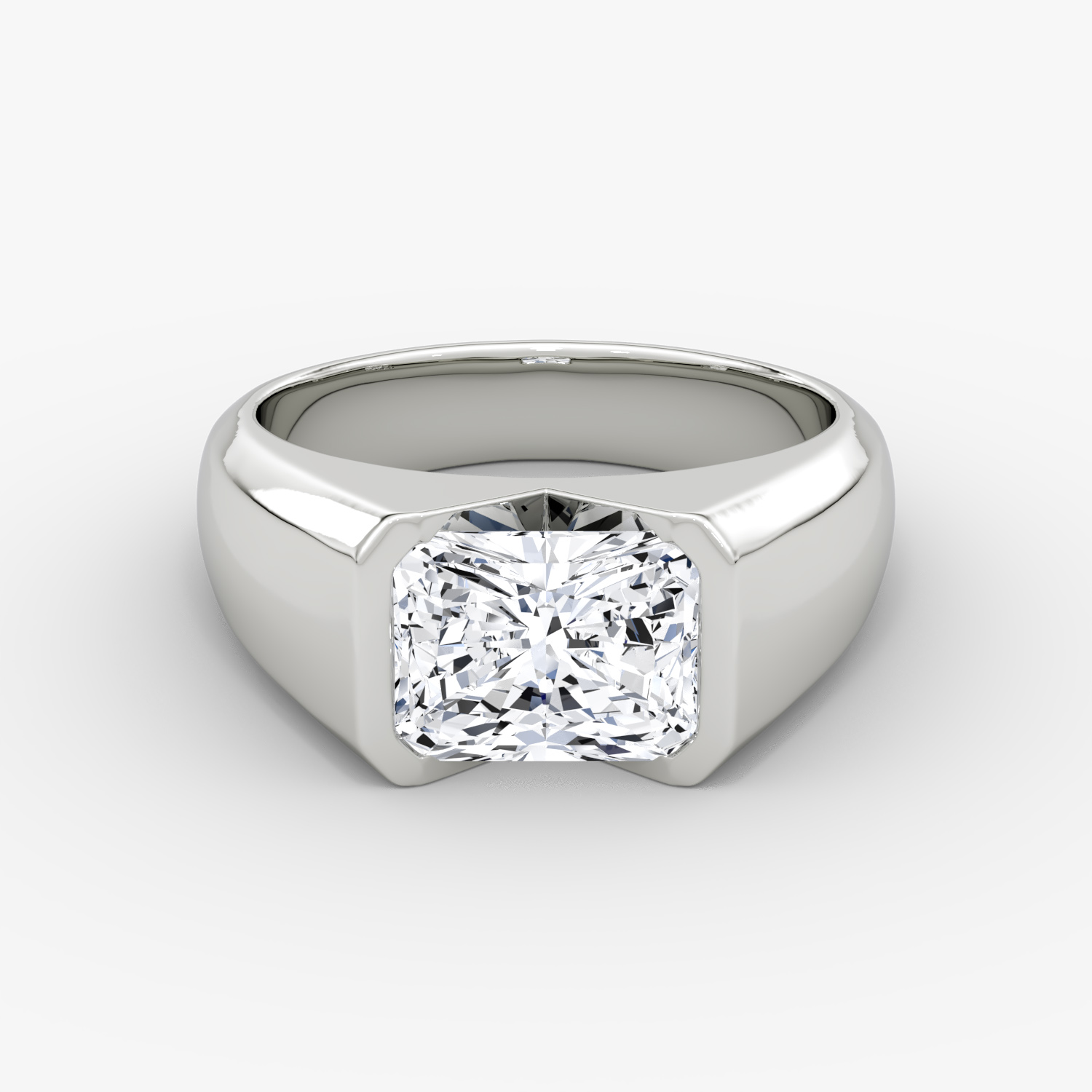 Statement Signet Ring