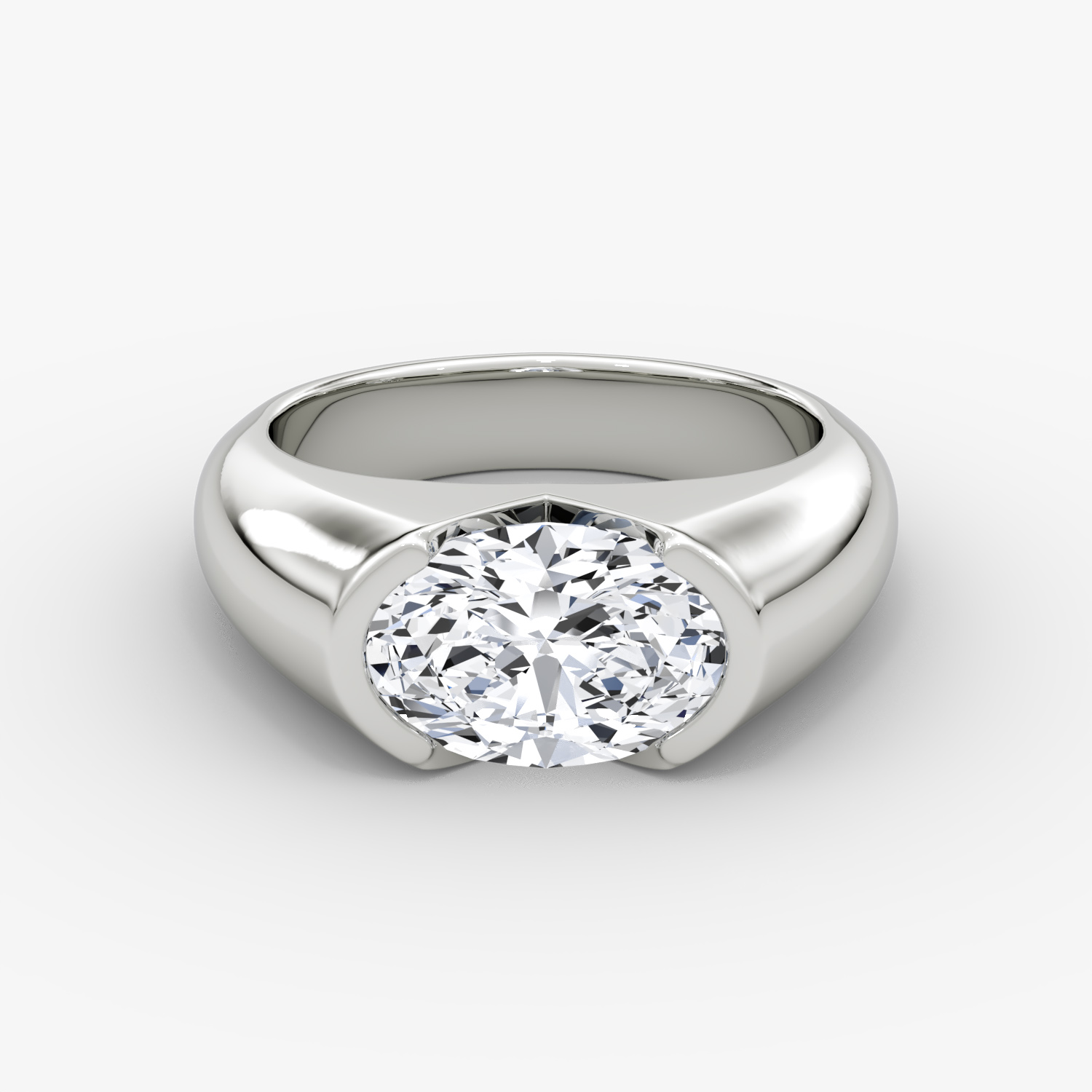 Statement Signet Ring