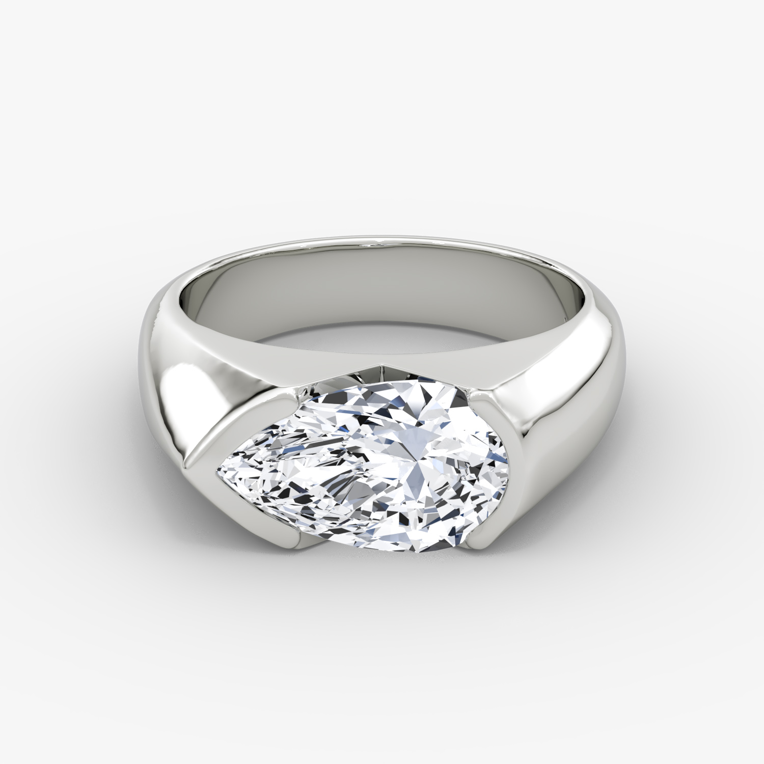 Statement Signet Ring