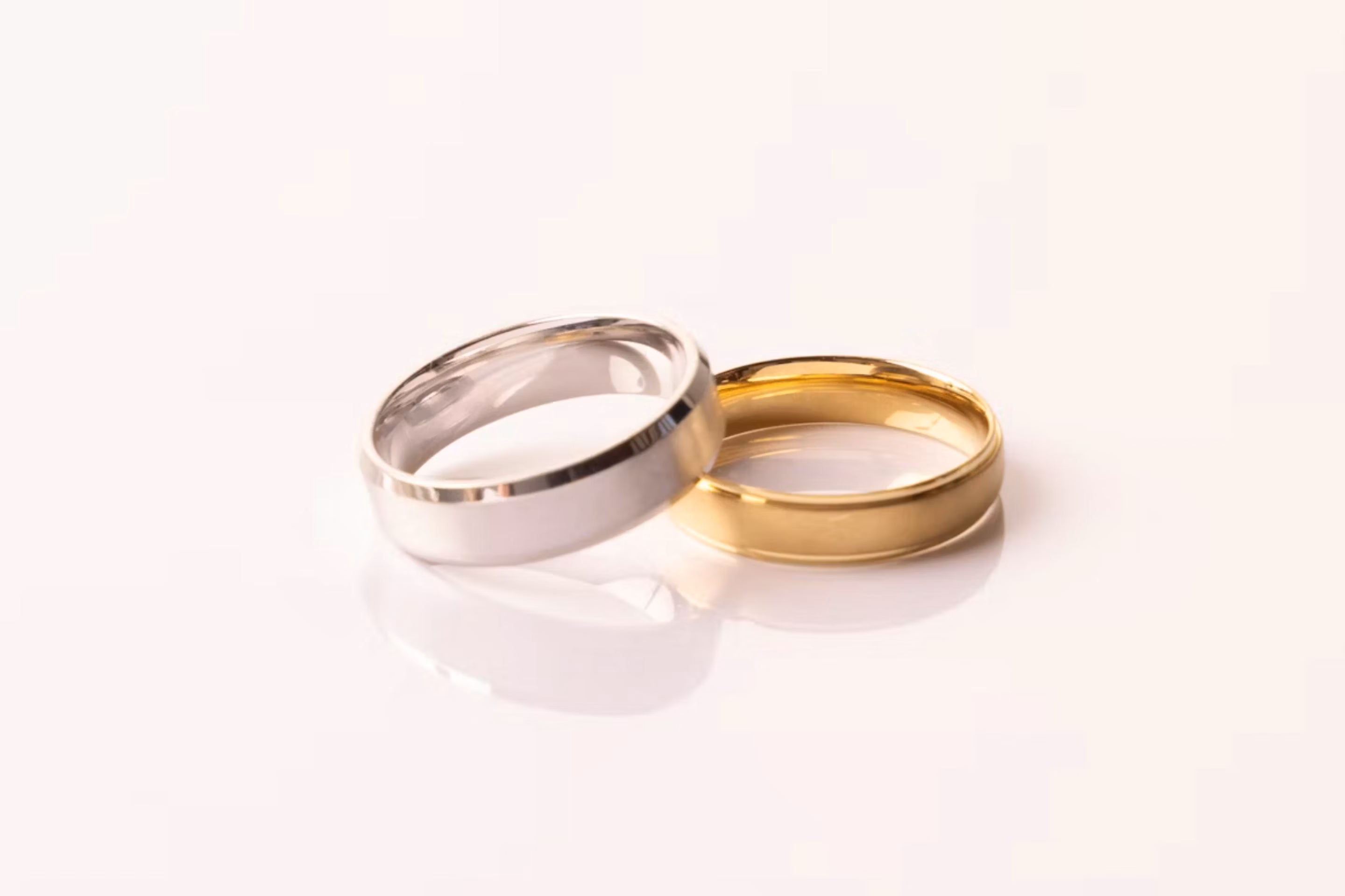 His & His Wedding Bands & Engagement Rings Guide