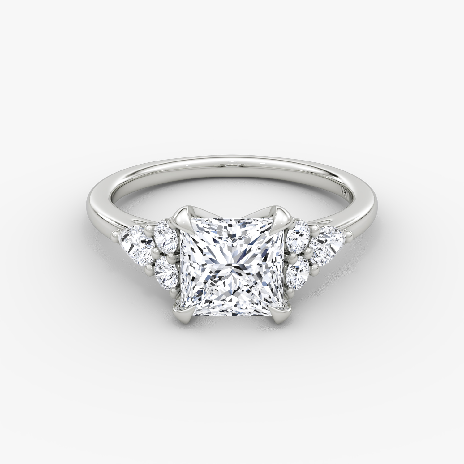 The Pear Cluster Heirloom Princess | Platinum