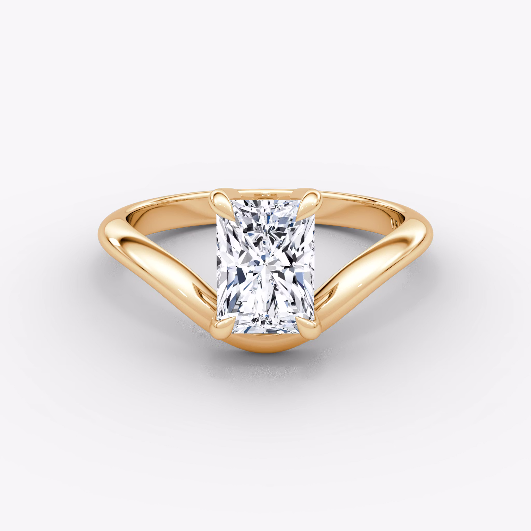 The Curve Radiant | Rose Gold