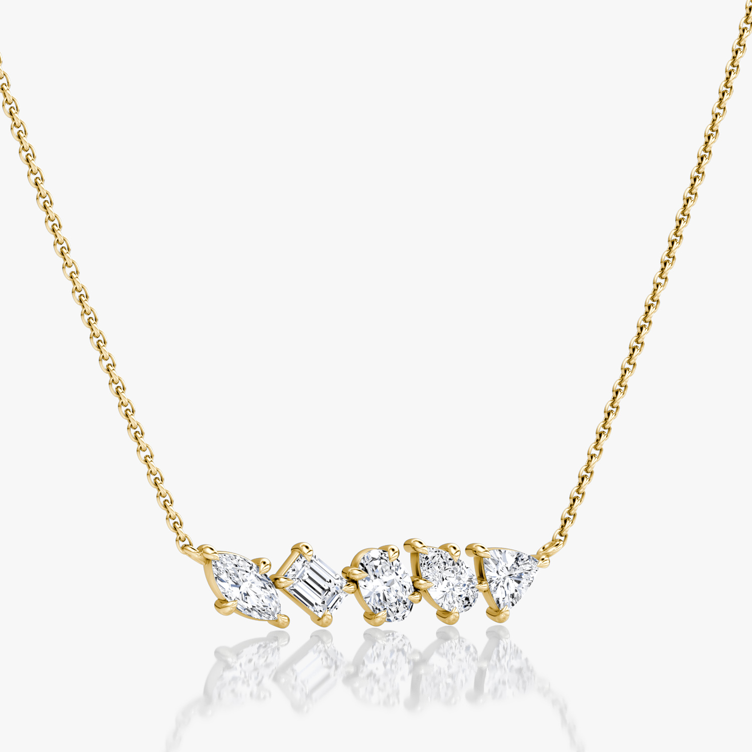 Constellation Necklace | 14k | Or jaune