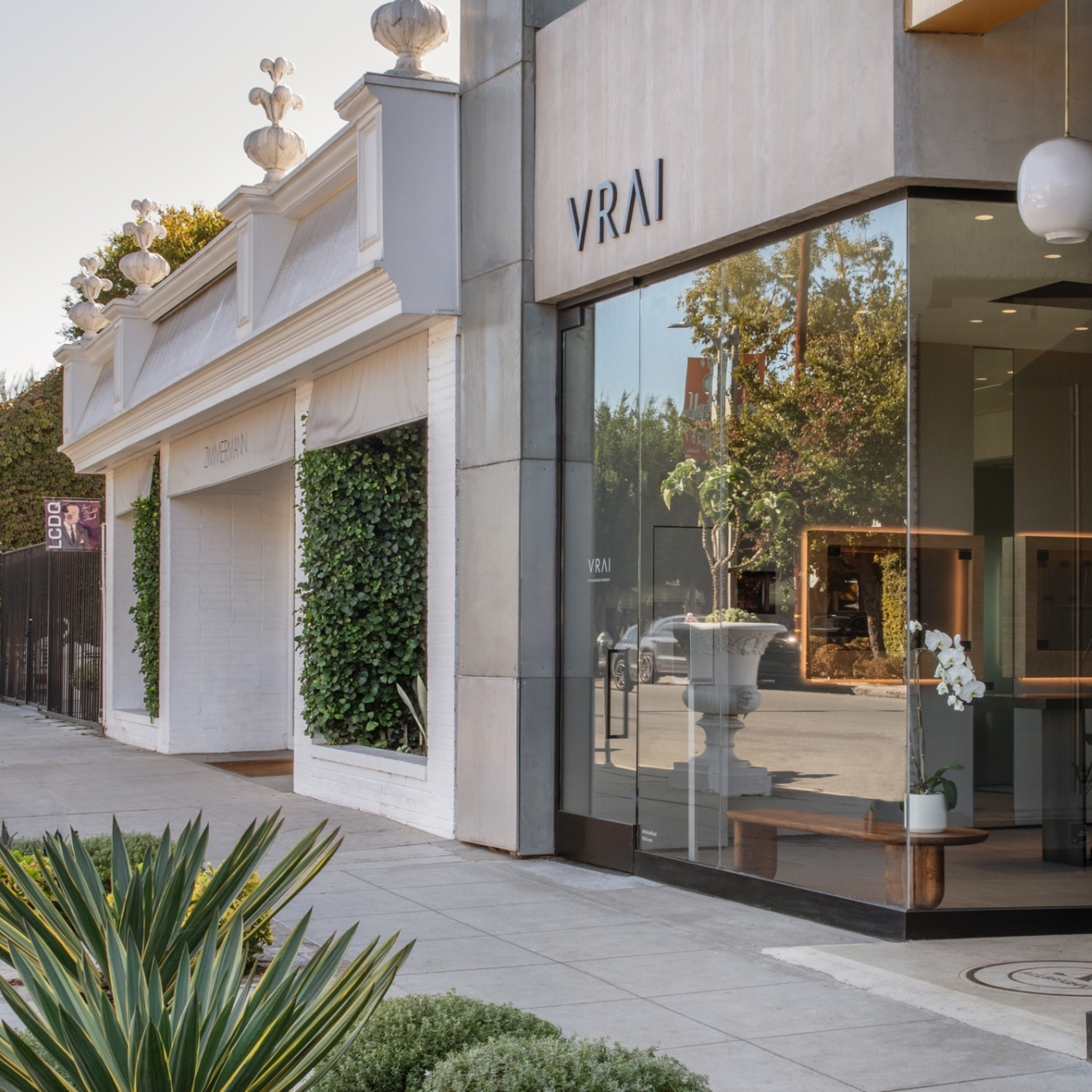 Browse Rand Cut VRAI Created Diamonds | VRAI