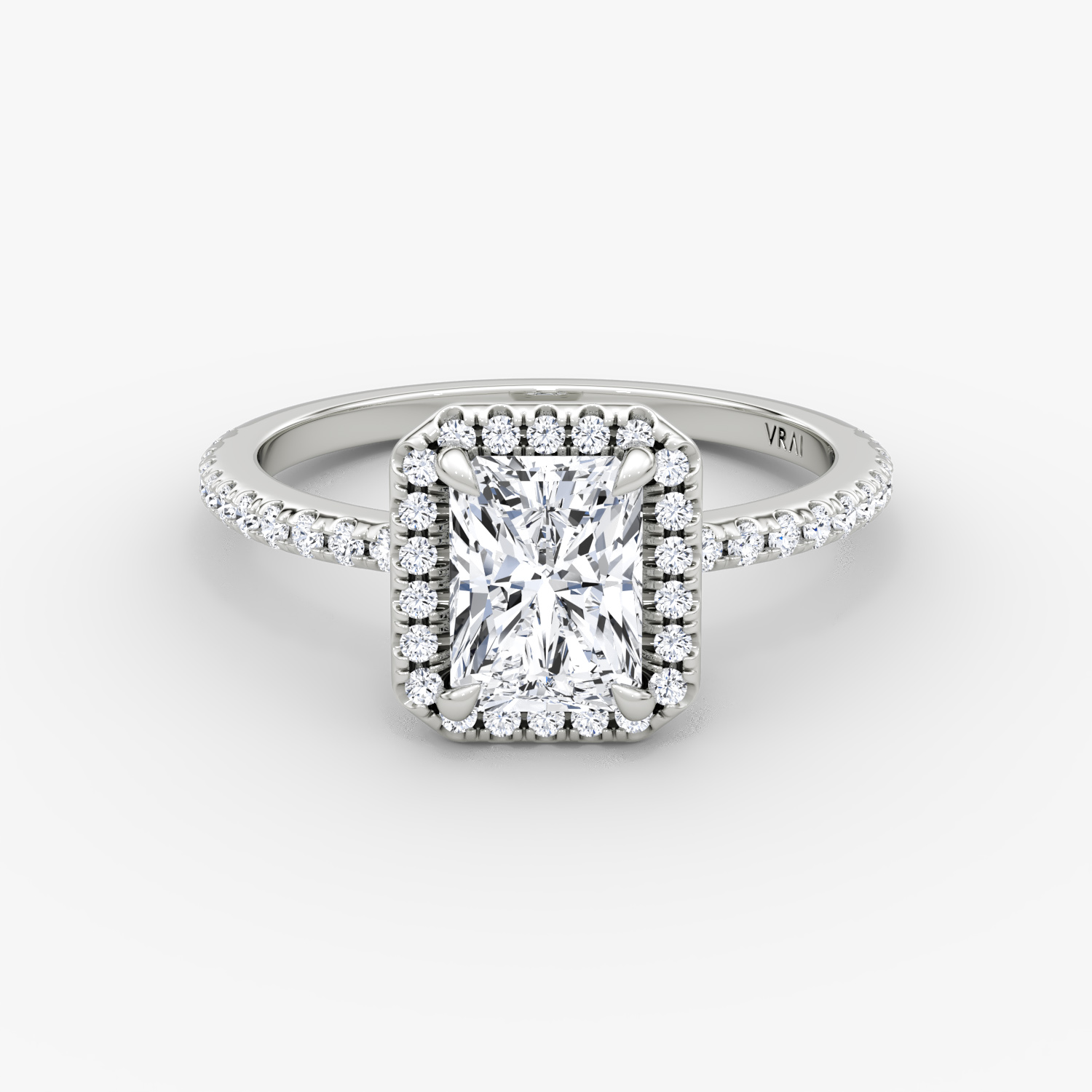 The Halo Radiant | Platinum