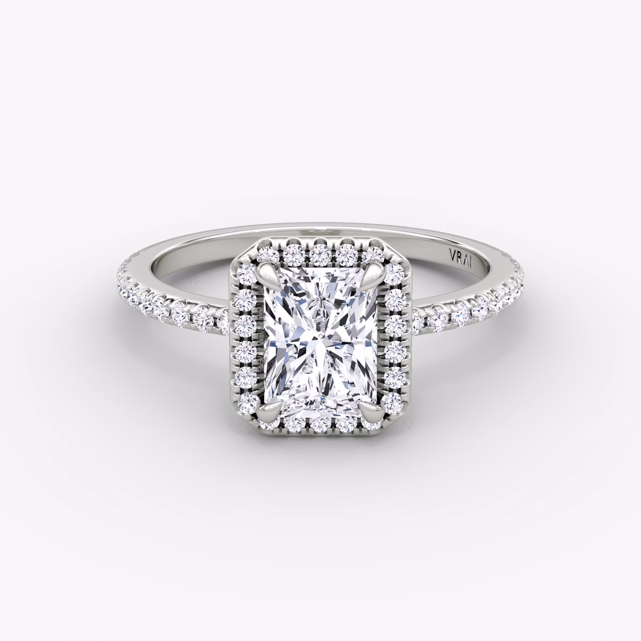 The Halo Radiant | Platinum