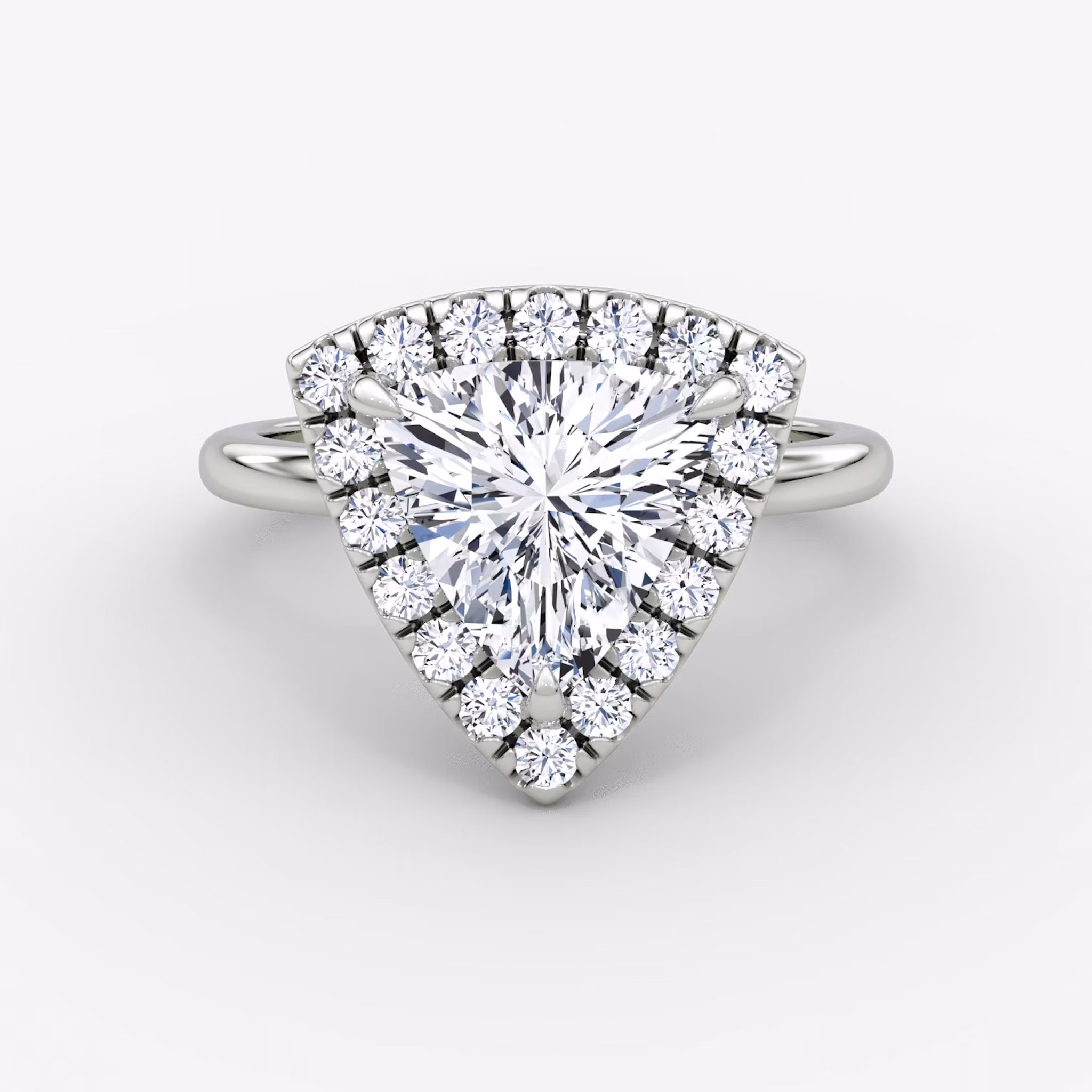Halo Trillion | White Gold