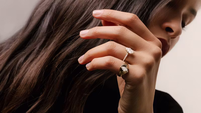 Solitaire Rings