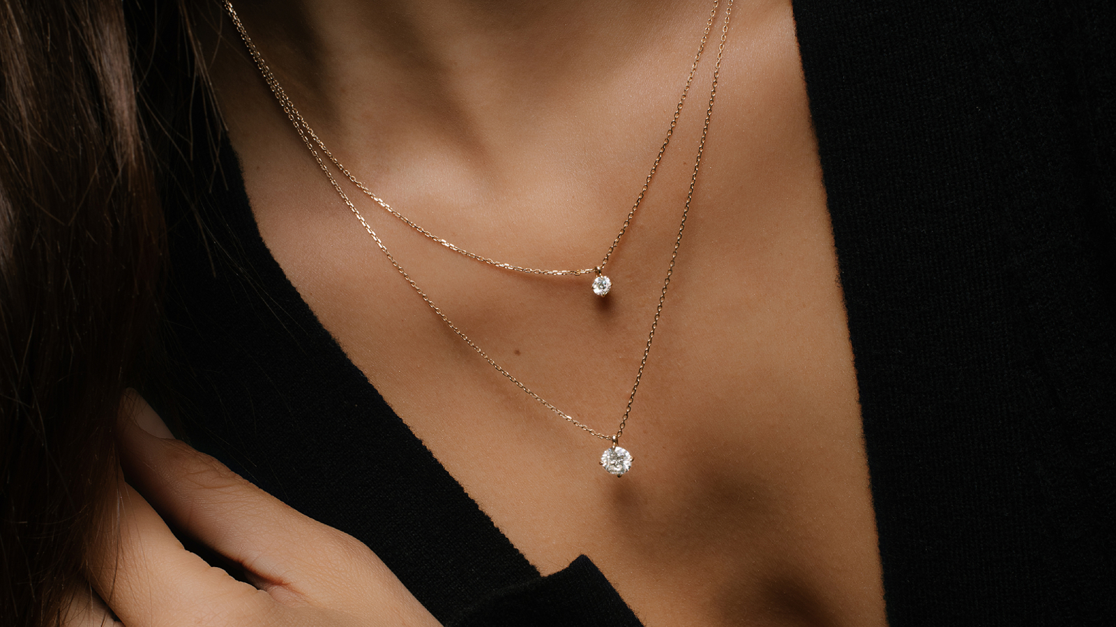 Collar Solitario