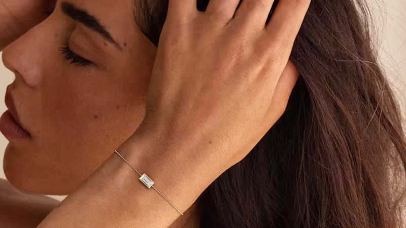 Solitaire Bracelets
