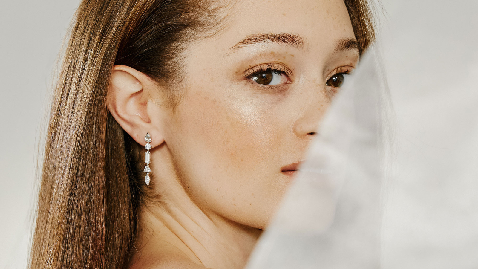 Bridal Earrings