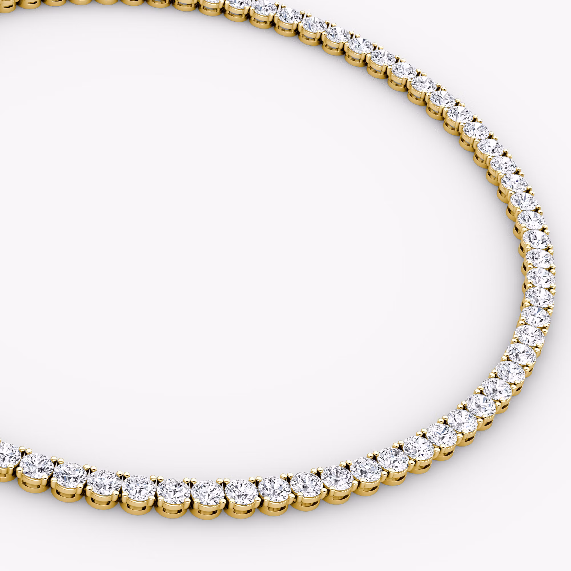 Collar de Tenis Clásico