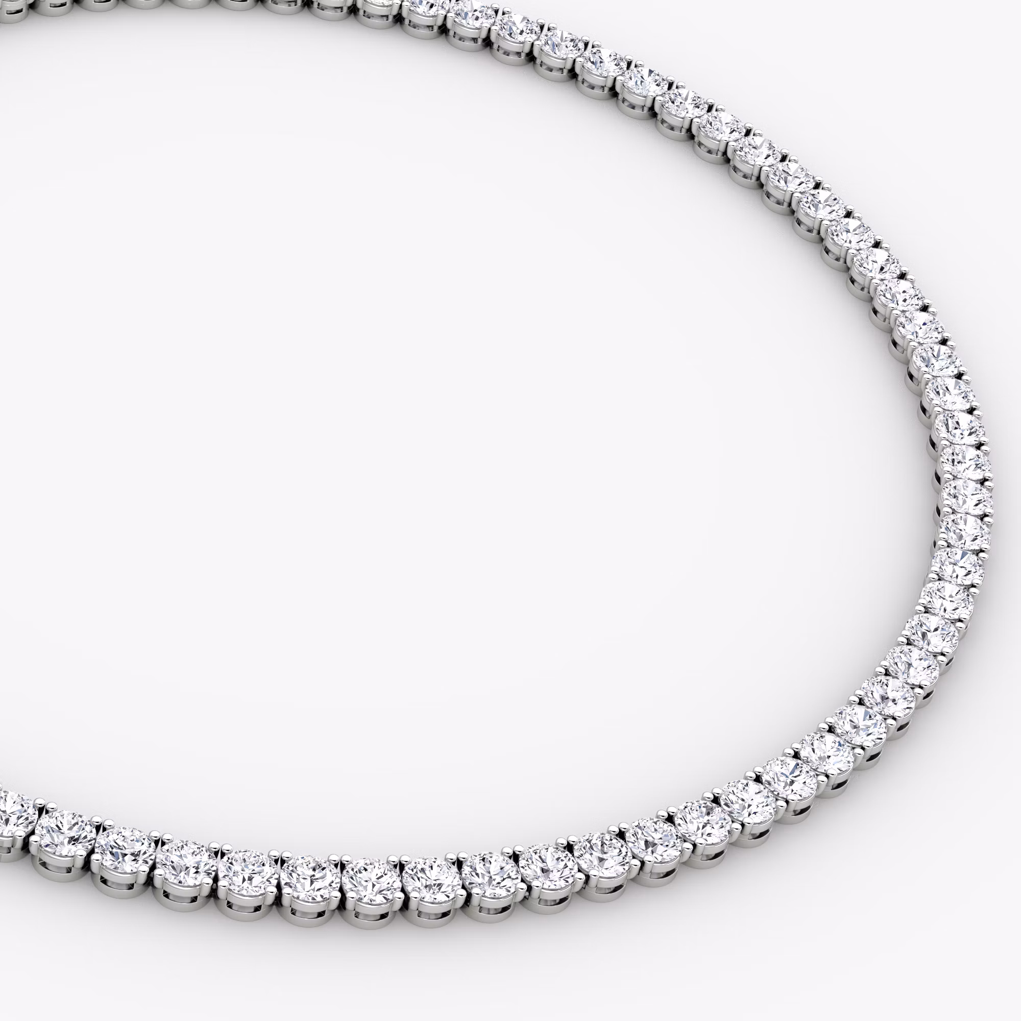 Collar de Tenis Clásico