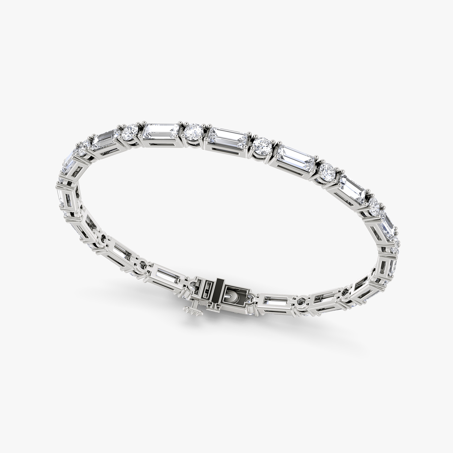 Mixed Shaped Bracelet