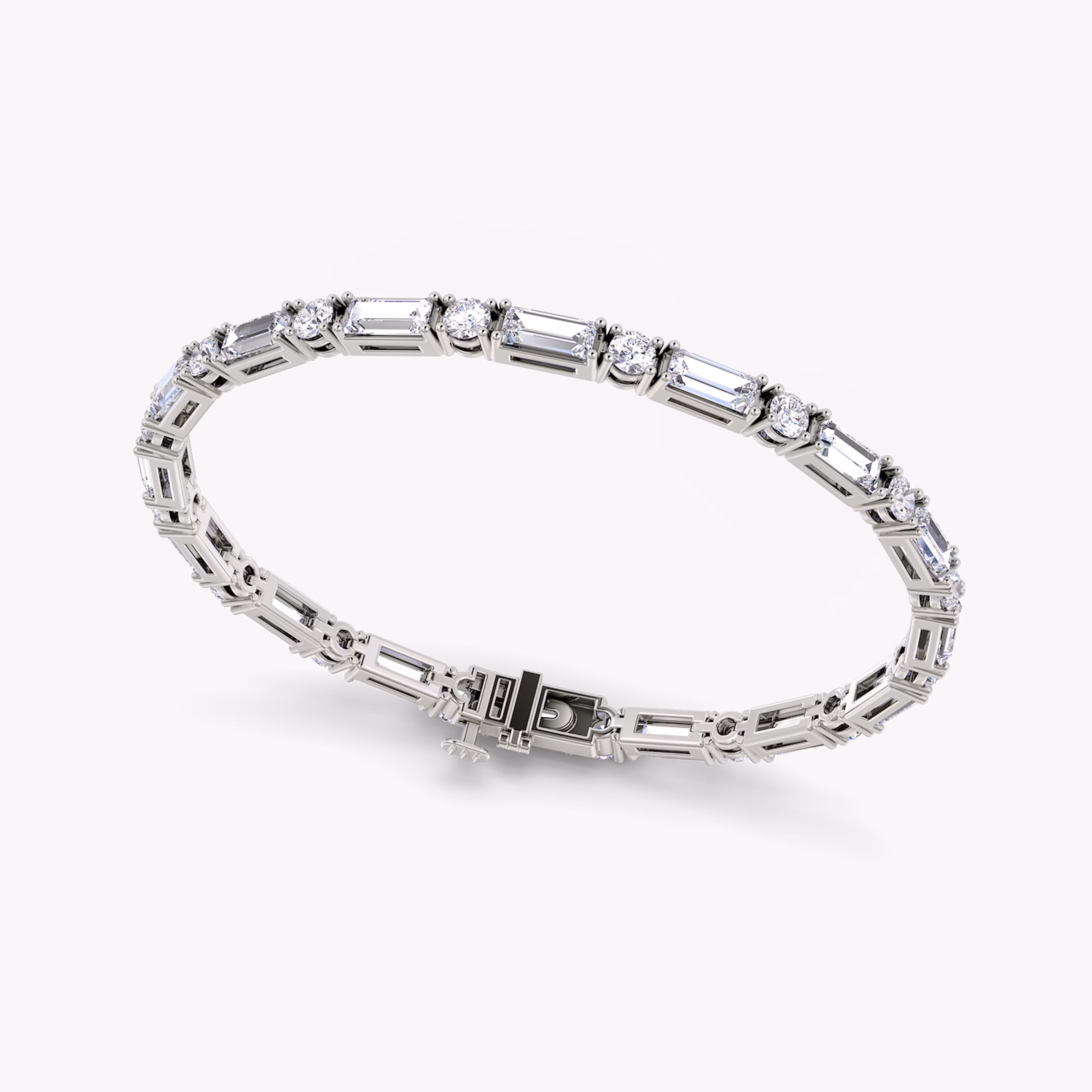 Mixed Shaped Bracelet