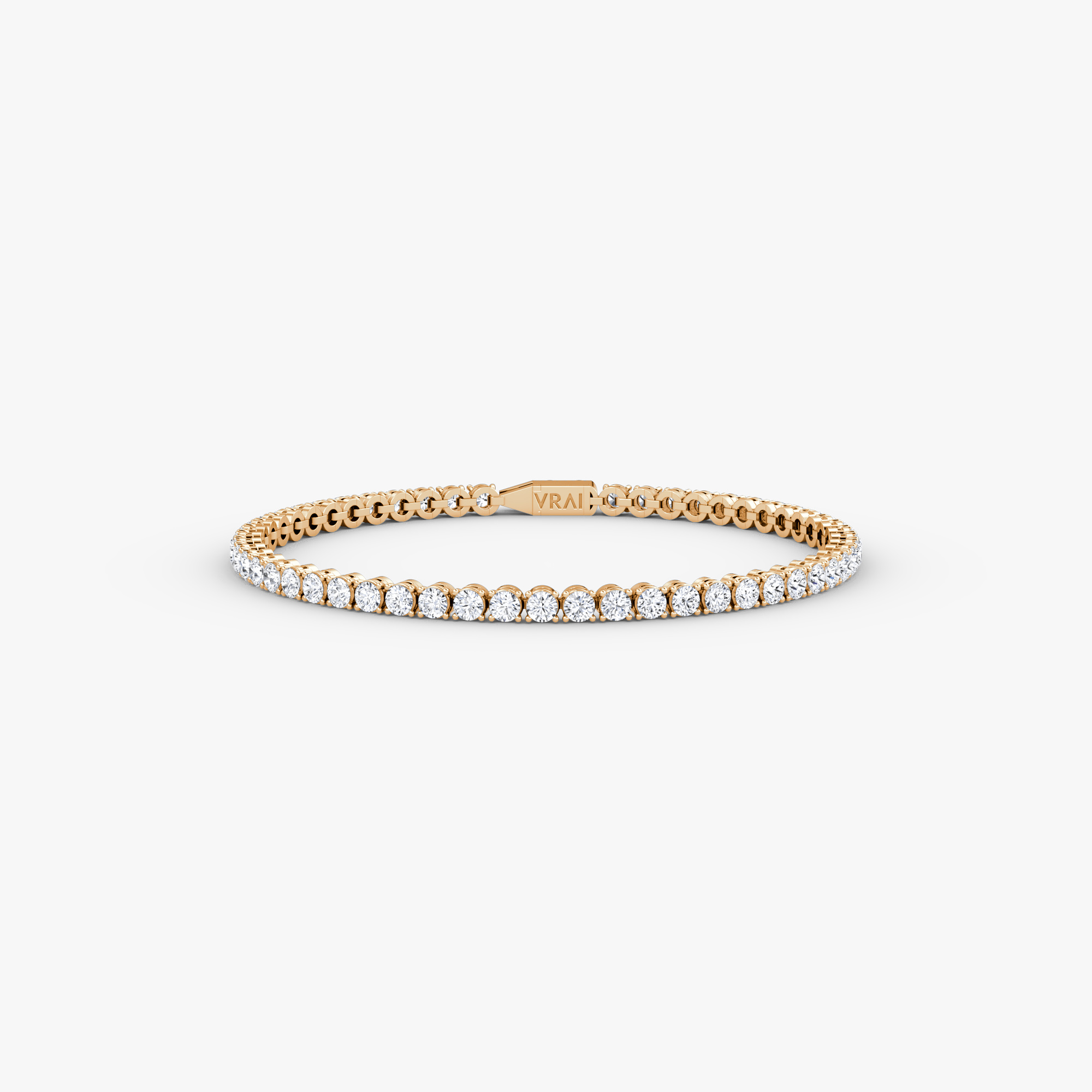 Klassiker Tennis Armband